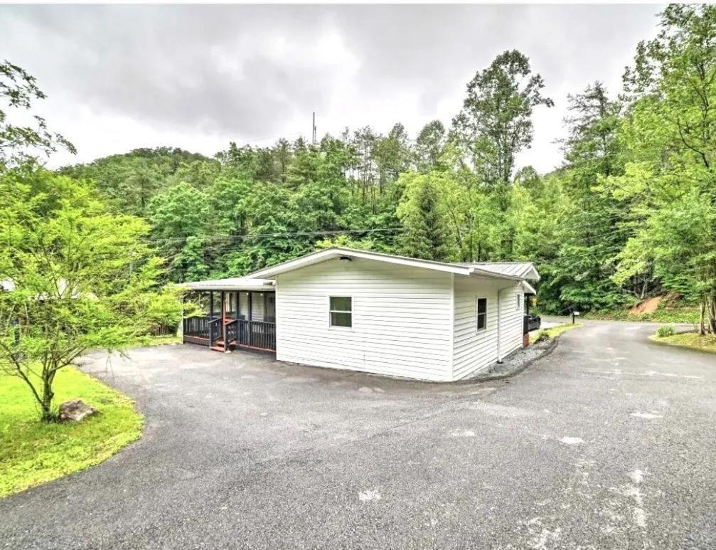 Modern Style, Arcade, Fire Pit, Pet Friendly Βίλα Pigeon Forge Εξωτερικό φωτογραφία