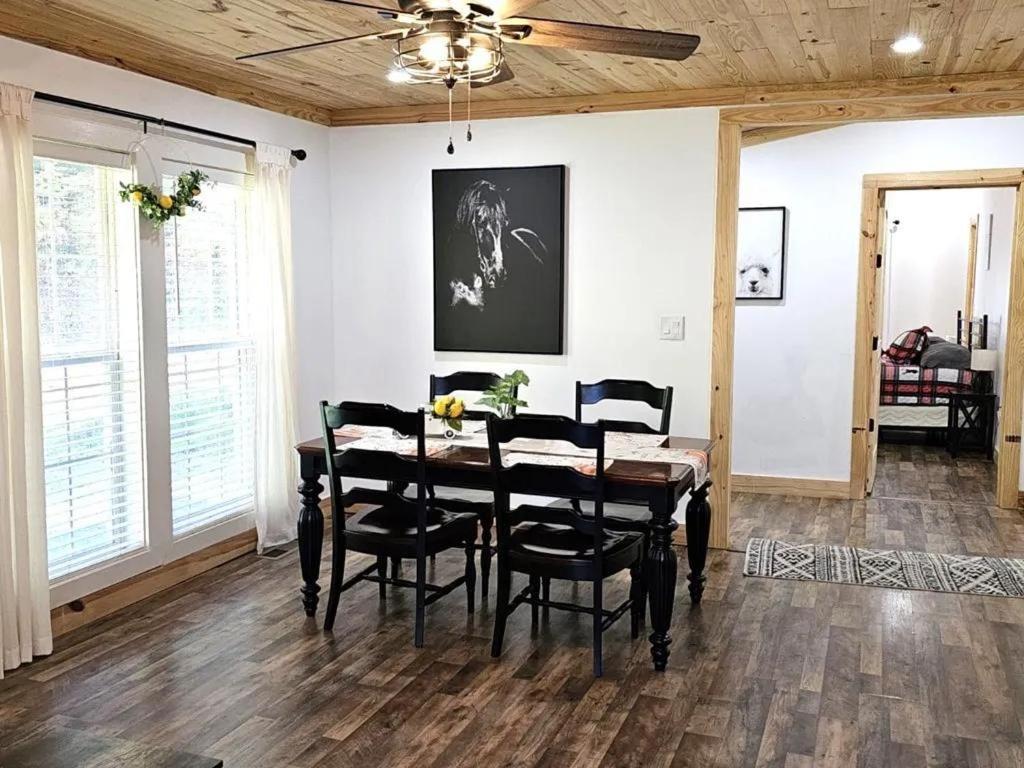 Modern Style, Arcade, Fire Pit, Pet Friendly Βίλα Pigeon Forge Εξωτερικό φωτογραφία