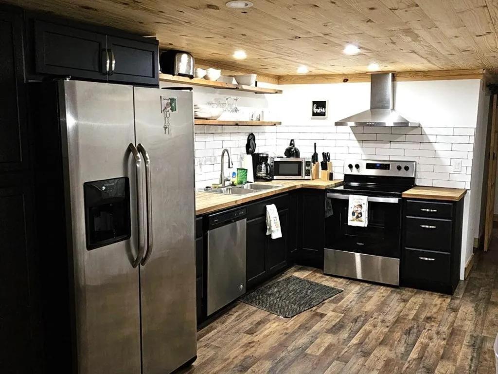Modern Style, Arcade, Fire Pit, Pet Friendly Βίλα Pigeon Forge Εξωτερικό φωτογραφία